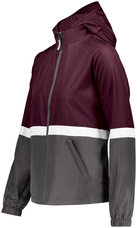 Holloway  Women's  Turnabout Reversible Jacket