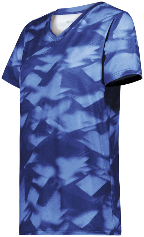 Holloway  Women's  Stock Cotton-touch™ Poly Tee