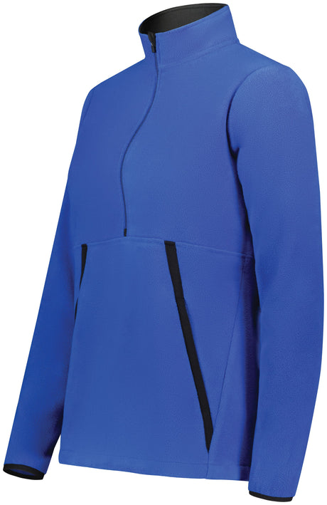 Augusta Sportswear  Women's  Chill Fleece 2.0 1/2 Zip Pullover
