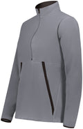 Augusta Sportswear  Women's  Chill Fleece 2.0 1/2 Zip Pullover