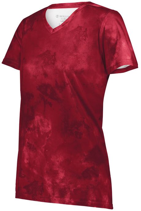 Holloway  Women's  Stock Cotton-touch™ Poly Tee