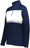 Holloway  Women's  Prism Bold 1/4 Zip Pullover