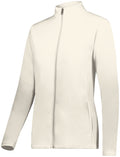 Augusta Sportswear  Women's  Micro-lite Fleece Full-zip Jacket