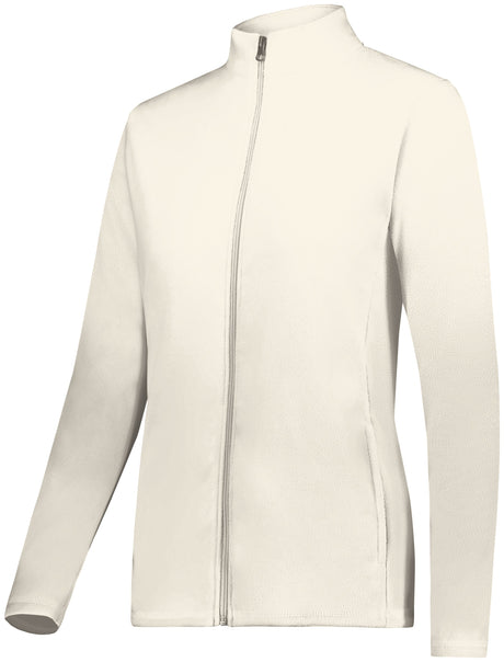 Augusta Sportswear  Women's  Micro-lite Fleece Full-zip Jacket