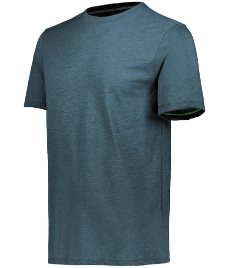 Holloway Youth Eco-revive Tri-blend Tee