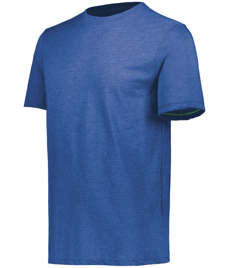 Holloway Youth Eco-revive Tri-blend Tee
