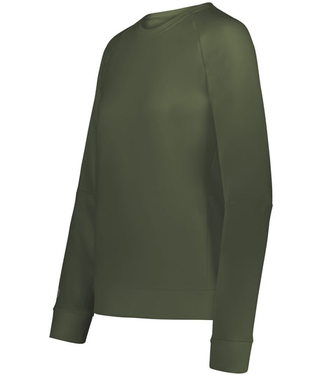 Holloway  Women's  Momentum Team Fleece Crew