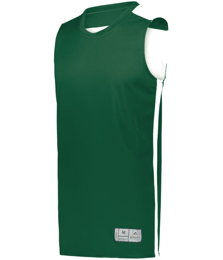 Augusta Sportswear  Men's Swish Reversible Basketball Jersey