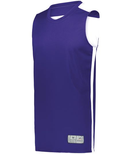 Augusta Sportswear  Men's Swish Reversible Basketball Jersey