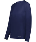 Holloway  Women's  Essential Long Sleeve Tee Powered By Coolcore®