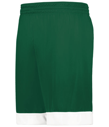 Augusta Sportswear  Men's Swish Reversible Basketball Shorts