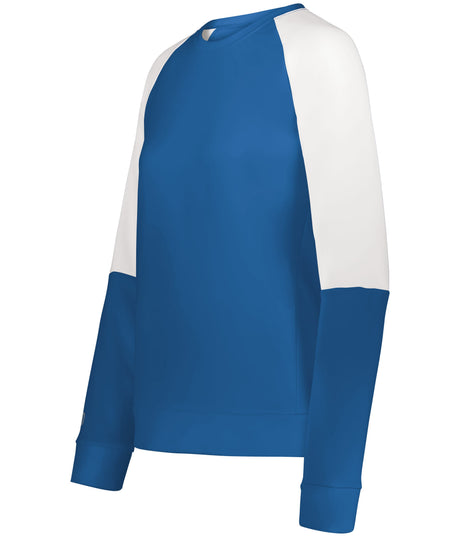 Holloway  Women's  Momentum Team Fleece Crew