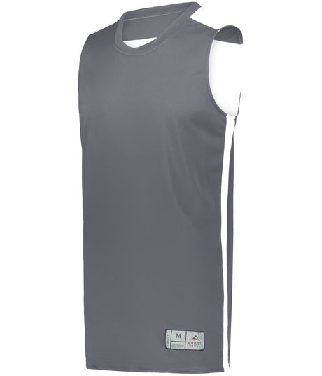 Augusta Sportswear  Men's Swish Reversible Basketball Jersey