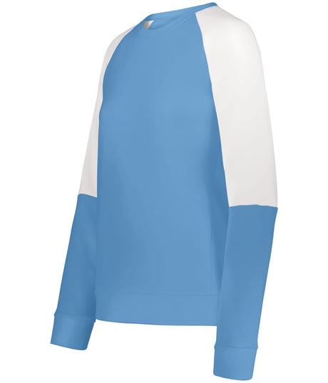 Holloway  Women's  Momentum Team Fleece Crew