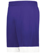 Augusta Sportswear  Men's Swish Reversible Basketball Shorts