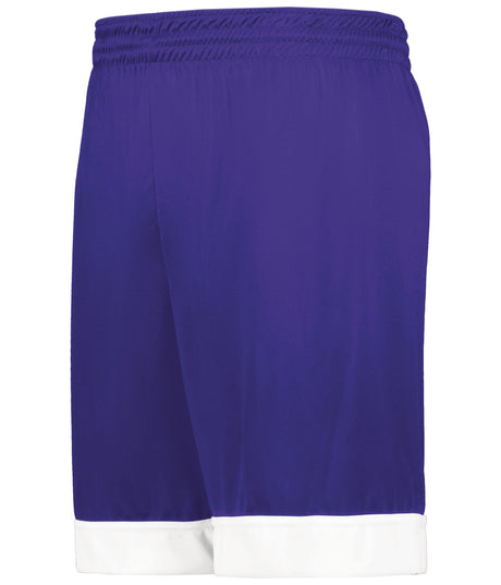 Augusta Sportswear  Men's Swish Reversible Basketball Shorts