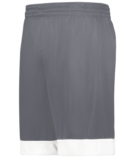 Augusta Sportswear  Men's Swish Reversible Basketball Shorts