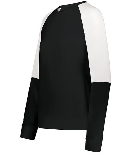 Holloway  Women's  Momentum Team Fleece Crew