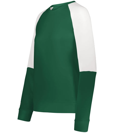Holloway  Women's  Momentum Team Fleece Crew