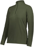 Augusta Sportswear  Women's  Micro-lite Fleece 1/4 Zip Pullover