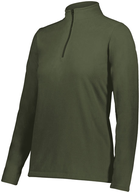 Augusta Sportswear  Women's  Micro-lite Fleece 1/4 Zip Pullover