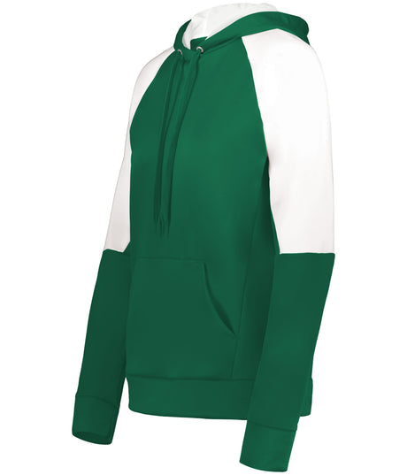 Holloway  Women's  Momentum Team Fleece Hoodie