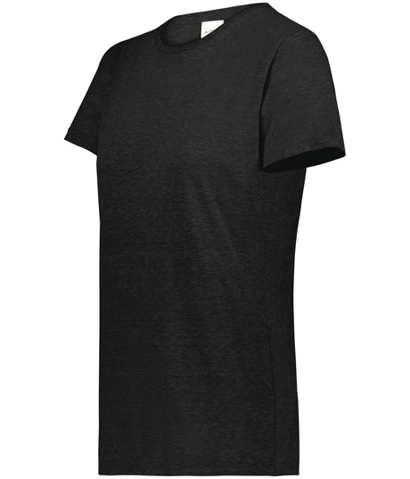 Augusta Sportswear  Women's  All-day Core Basic Tri-blend Tee