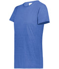 Augusta Sportswear  Women's  All-day Core Basic Tri-blend Tee