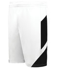 Augusta Sportswear  Men's Step-back Modern Fit Basketball Shorts