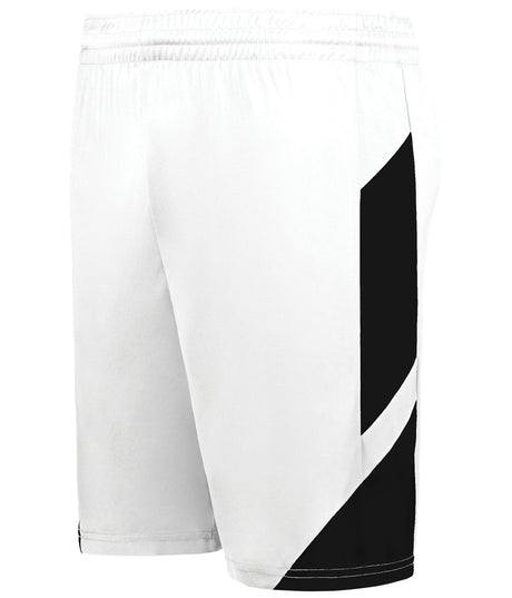 Augusta Sportswear  Men's Step-back Modern Fit Basketball Shorts