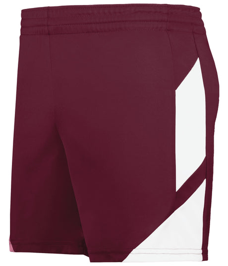 Augusta Sportswear  Women's Ladies Step-back Modern Fit Basketball Shorts
