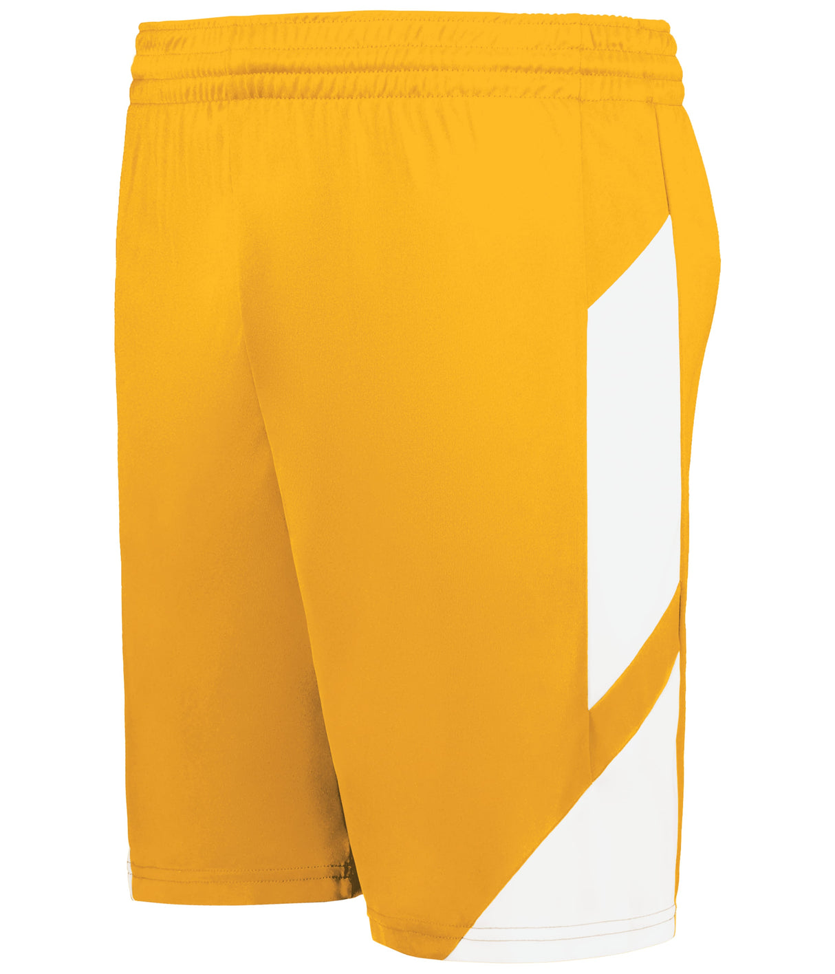 Augusta Sportswear  Men's Step-back Modern Fit Basketball Shorts