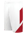 Augusta Sportswear Youth Step-back Modern Fit Basketball Shorts