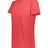Augusta Sportswear  Women's  All-day Core Basic Tri-blend Tee