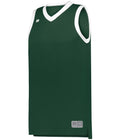Russell  Men's Elite Basketball Jersey Powered By Coolcore®