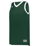 Russell  Men's Elite Basketball Jersey Powered By Coolcore®