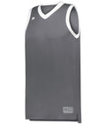 Russell  Men's Elite Basketball Jersey Powered By Coolcore®