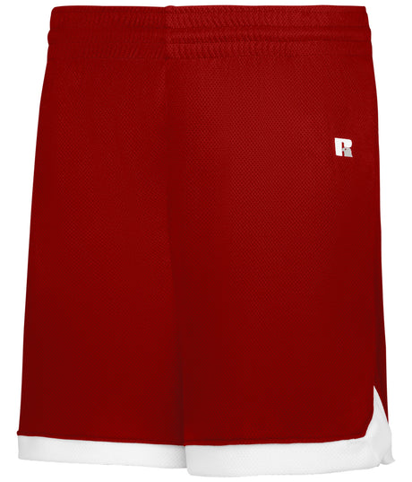 Russell  Women's  Elite Basketball Shorts Powered By Coolcore®