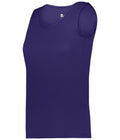Alleson Athletic  Women's  B-core Tank