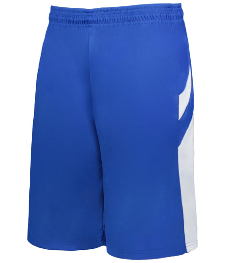 Alleson Athletic  Men's B-pivot Reversible Basketball Shorts