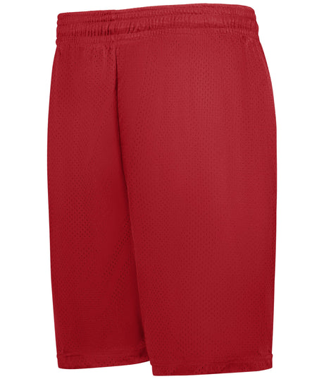 Badger Sport  Men's Mesh/tricot 9-inch Iseam Shorts