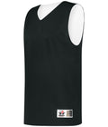 Alleson Athletic Youth Mesh Reversible Practice Basketball Jersey
