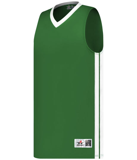 Alleson Athletic  Men's Single-ply Basketball Jersey
