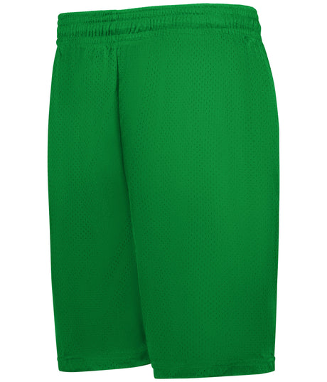Badger Sport  Men's Mesh/tricot 9-inch Iseam Shorts
