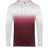 Badger Sport  Men's Ombre Hood Tee