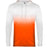 Badger Sport  Men's Ombre Hood Tee