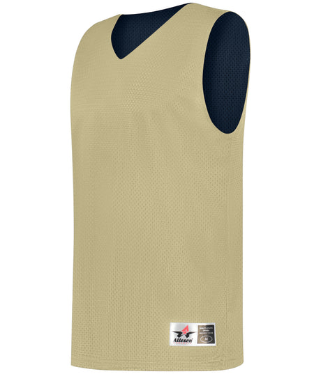 Alleson Athletic Youth Mesh Reversible Practice Basketball Jersey