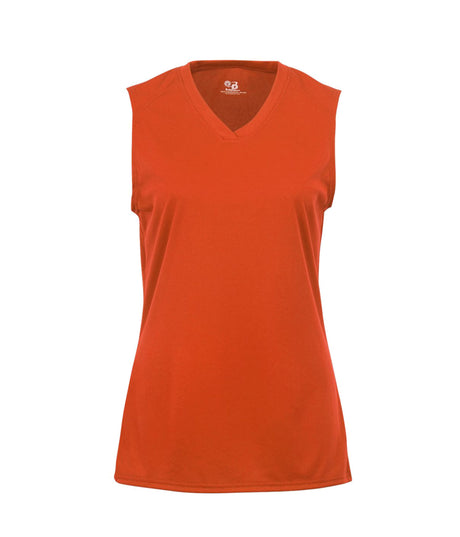 Badger Sport  Women's  B-core Sleeveless Tee