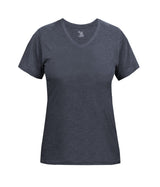 Badger Sport  Women's  Tri-blend V-neck Tee