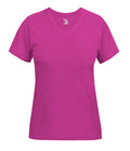 Badger Sport  Women's  Tri-blend V-neck Tee